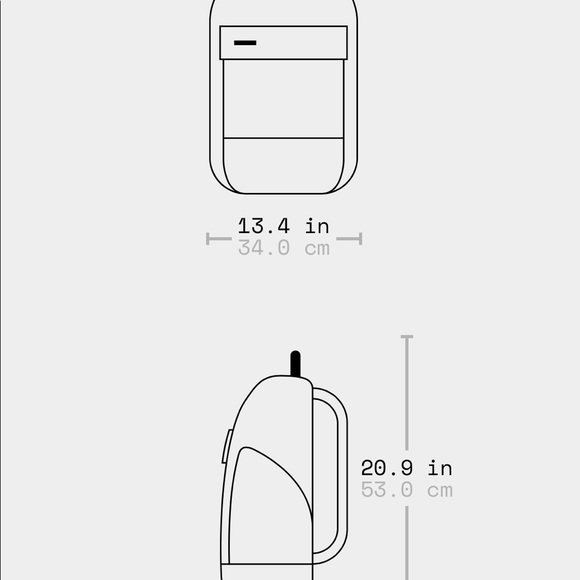 NWT Timbuk2 Especial Medio Cycling Laptop Backpack - Picture 6 of 8